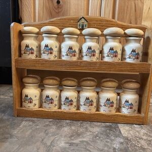 Vintage International China Company “ Heartland”